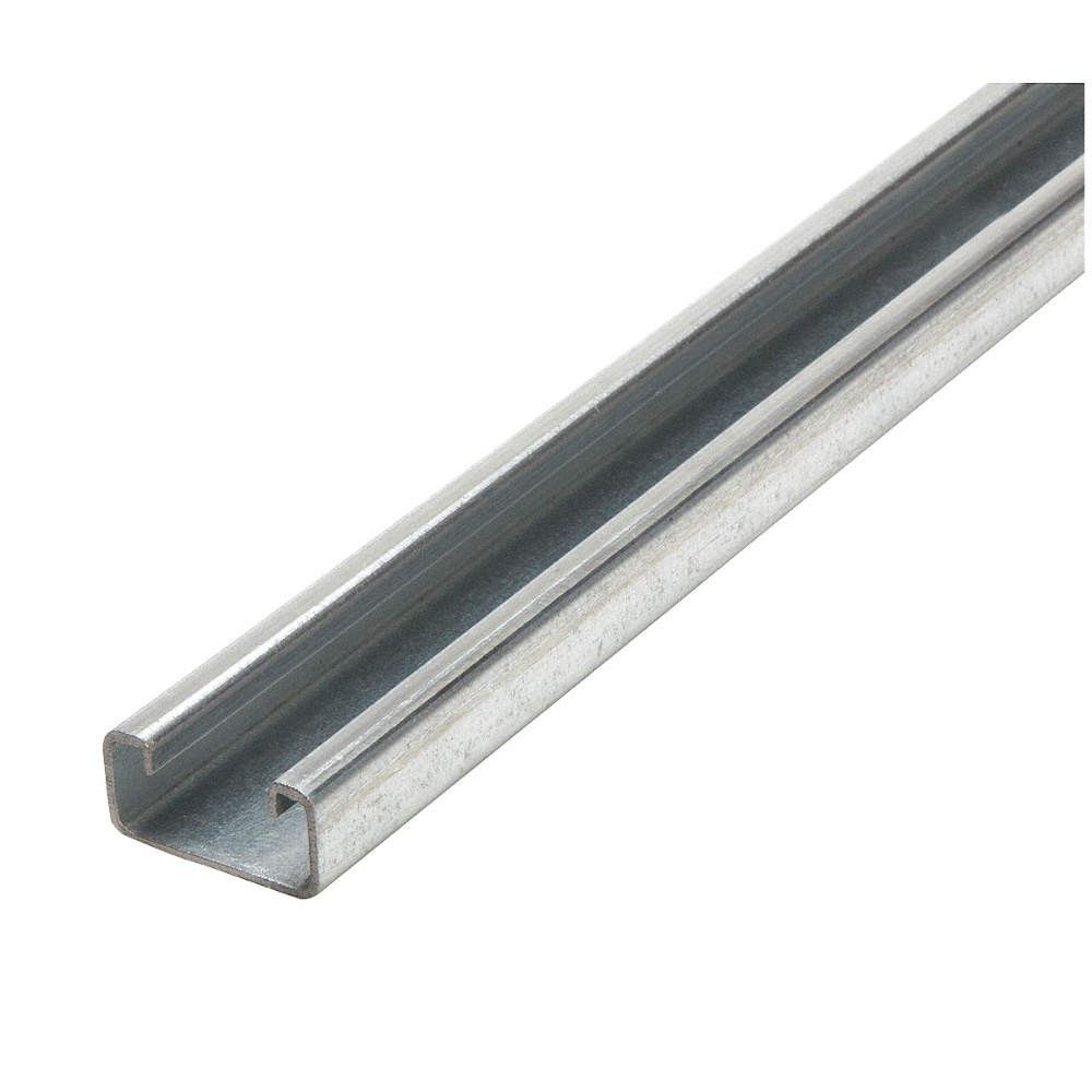 GRAINGER APPROVED FS-500 PG 60.00 Strut Channel,Steel,Overall L 5ft 5YB89