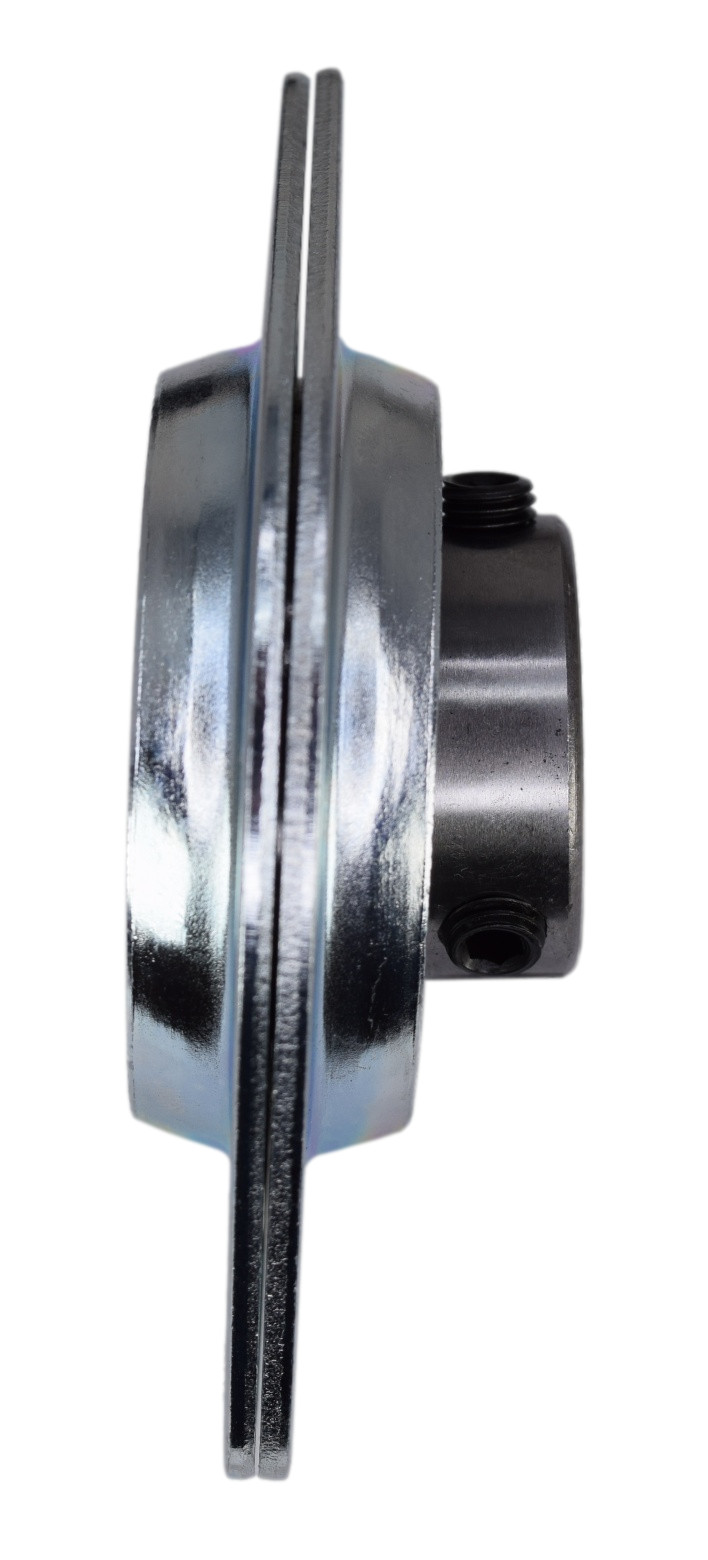 3/4″ Pressed Steel Two Bolt Flange Bearing SBSFL204-12, SBPFL204-12