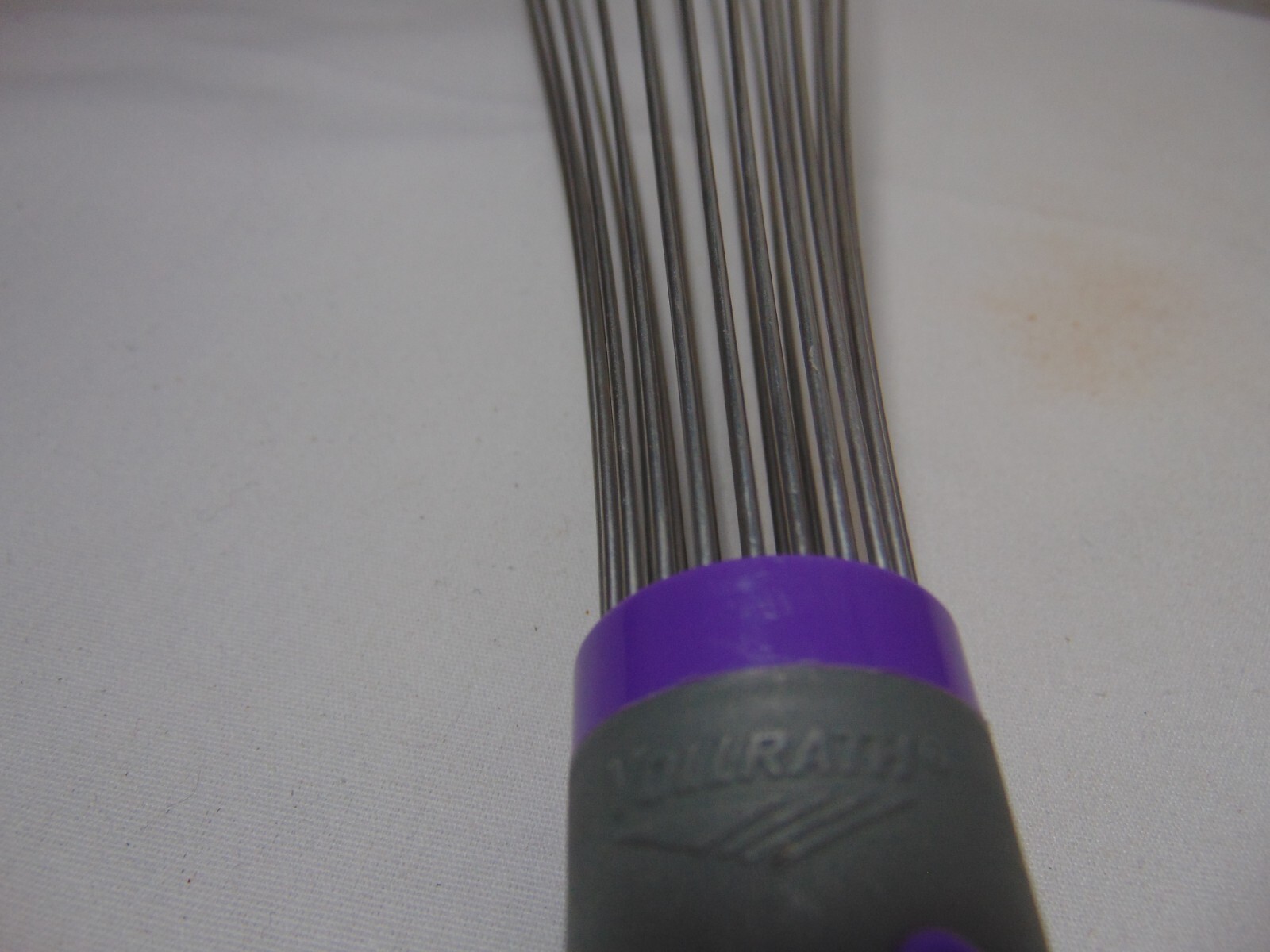 Vollrath 16″ French Whip Whisk Stainless Steel NSF Silver Large Lot of 7