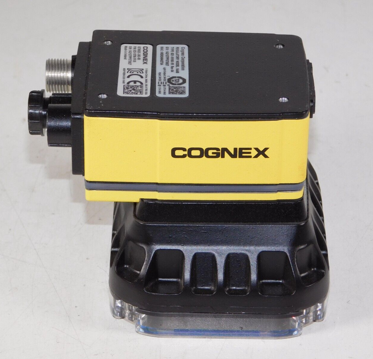 Cognex IS7802C-363-50 In Sight 7000 Color Machine Vision Camera 825-10786-1R