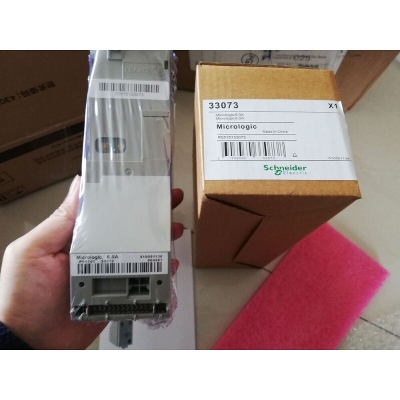 1PC New Schneider 33073 Micrologic 6.0A In Box Expedited Shipping
