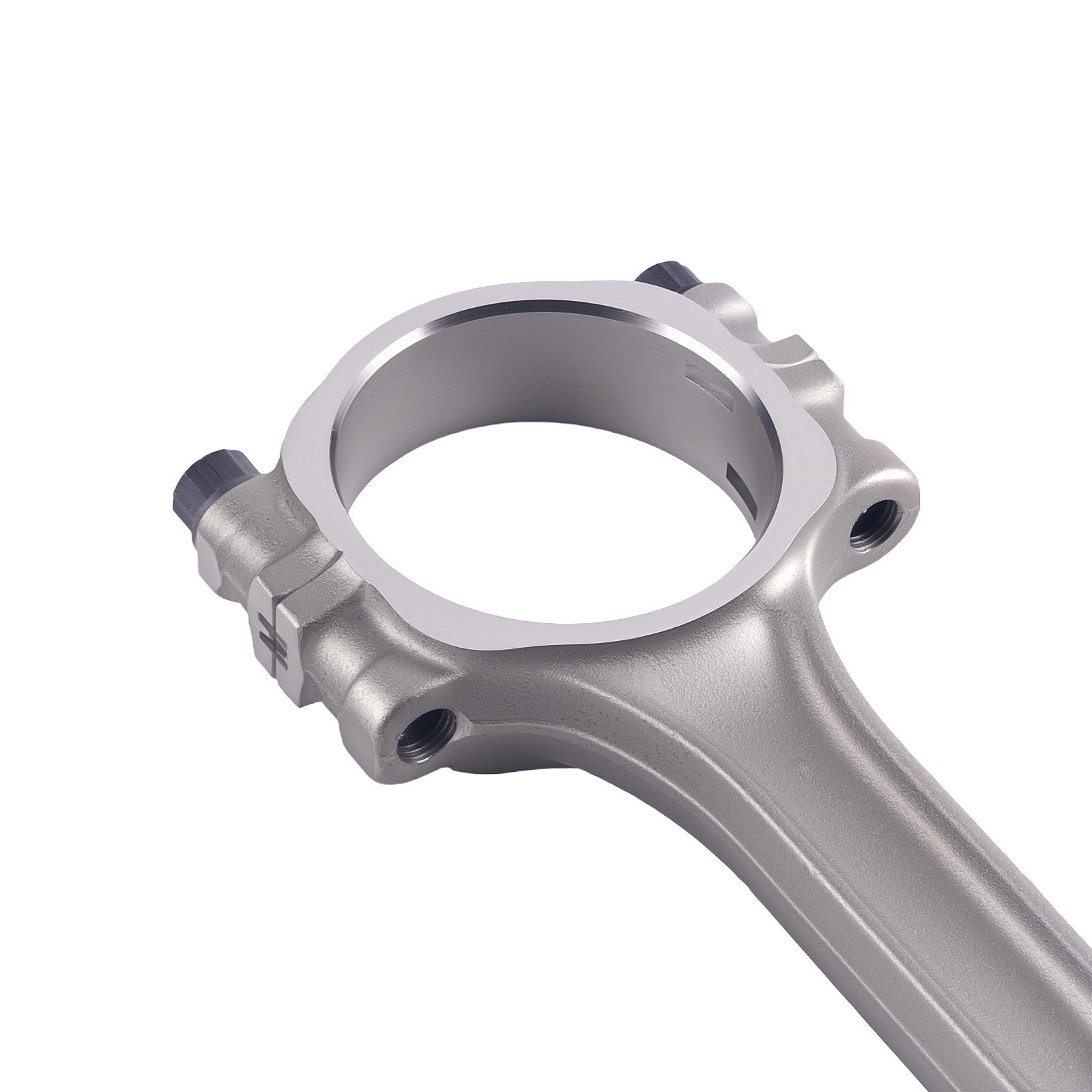 I Beam 5.700″ 2.100″ .927″ Forged 5140 Steel Connecting Rods Chevy SBC 1967-03