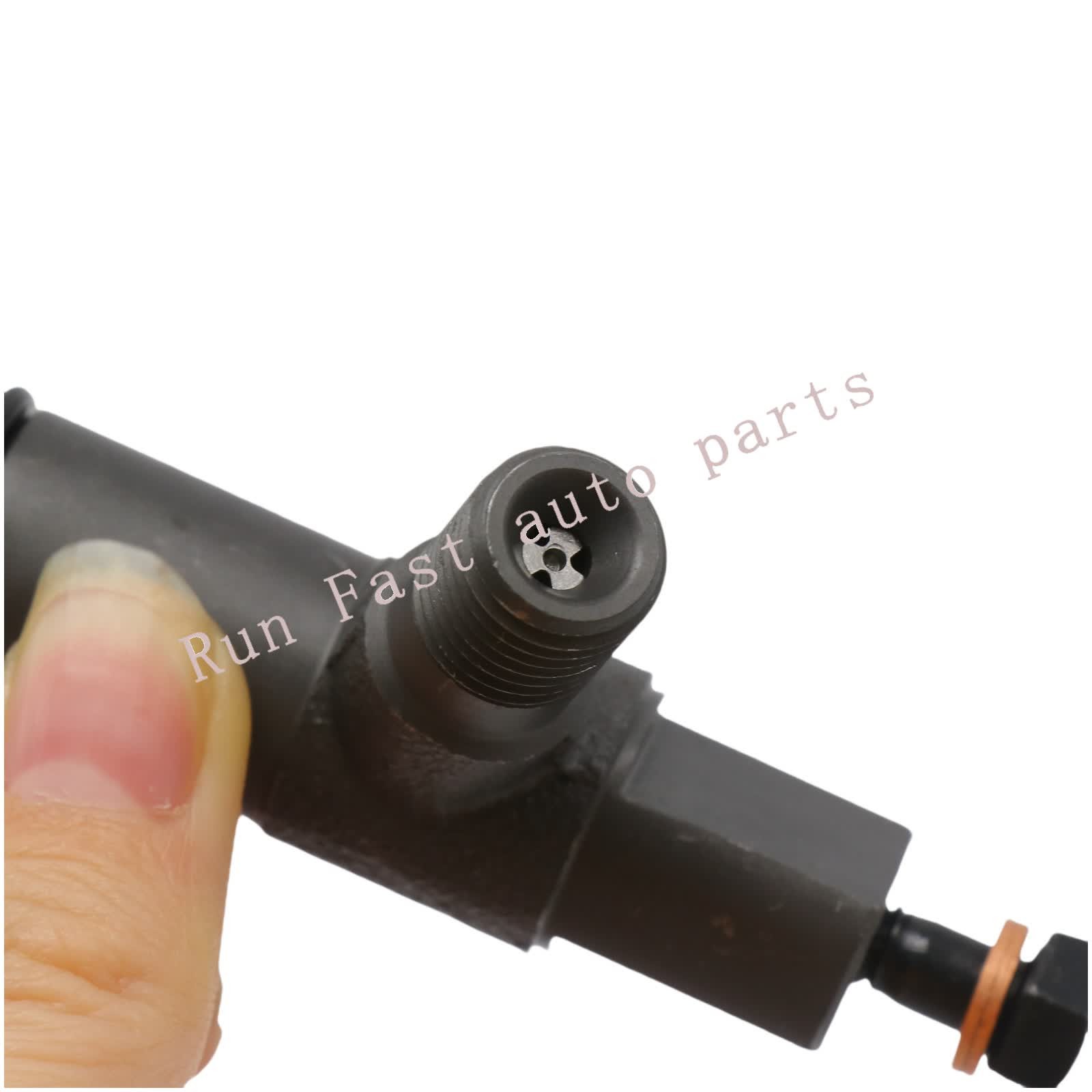 Fuel Injector Fits Kubota MDI Engine V2203 V2403 Bobcat Loaders S130 S150 S160