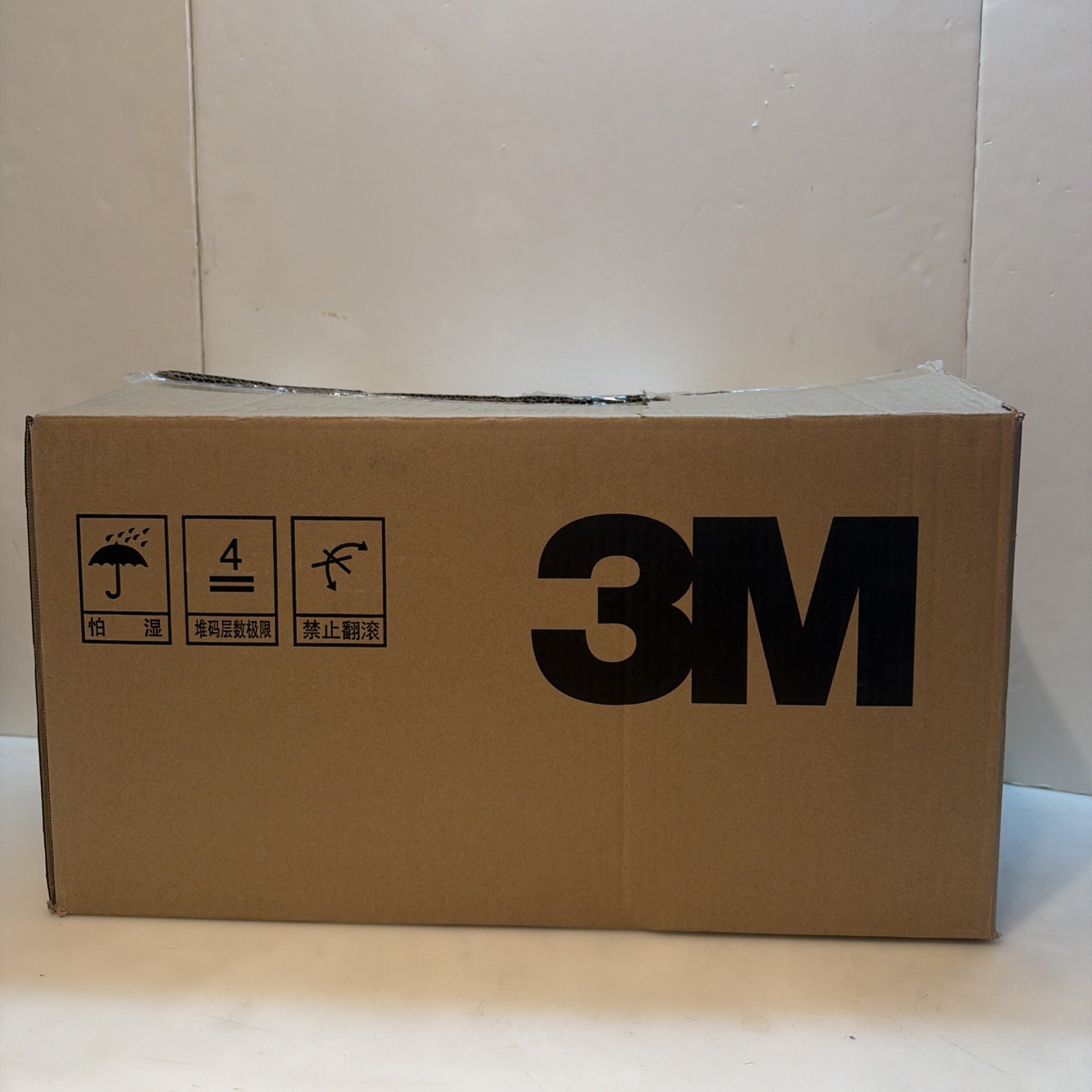 Face Mask -3M Particulate 9501+ GB2626-2019 KN95 case of 500