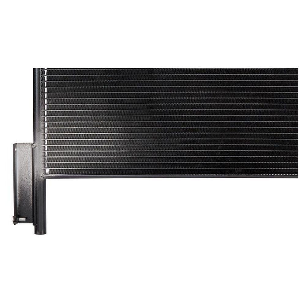 A/C Condenser Aluminum Black or Silver 24-33682