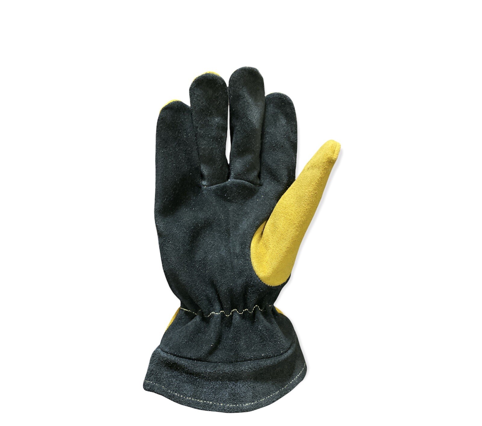Firefighter Cowhide Leather Gloves Firefighter Structural Gloves