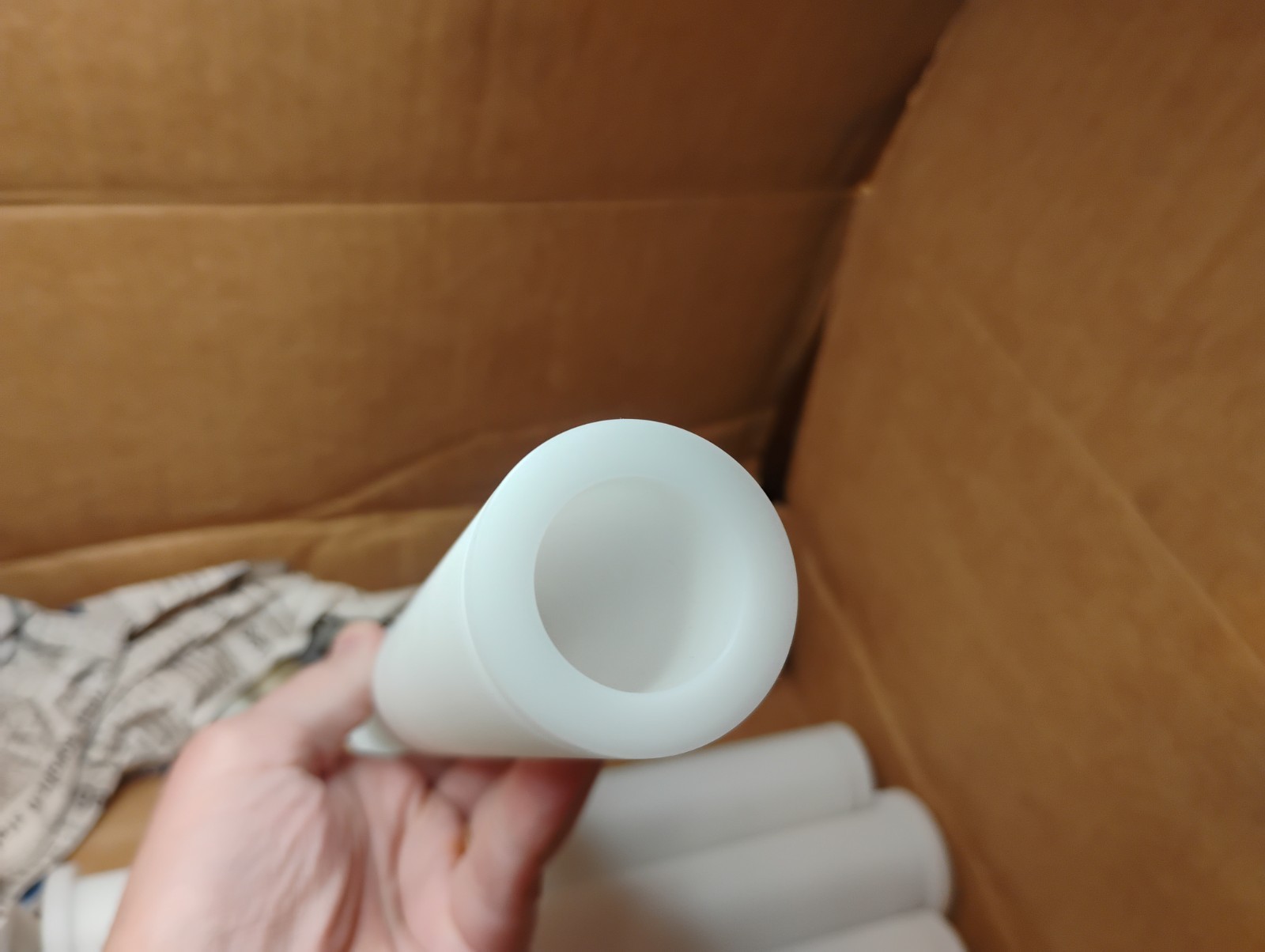 5, Fieldbrook Foods Vitaline 7 Filler Tubes FB100421 – Fast Ship