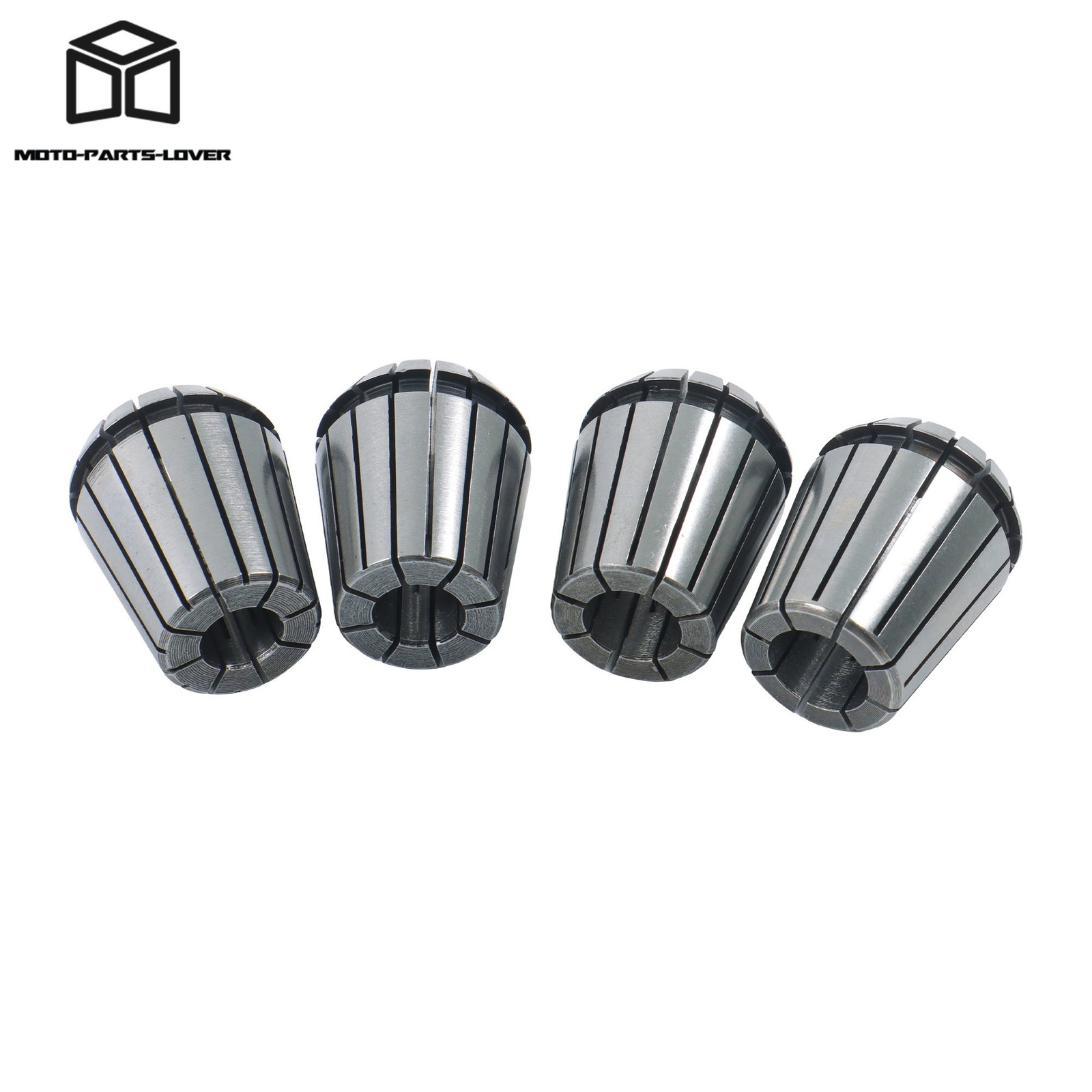 ER32 Collet Set 18 Pack Precision .0002″ TIR 7/32 3/4 Inch 1/32