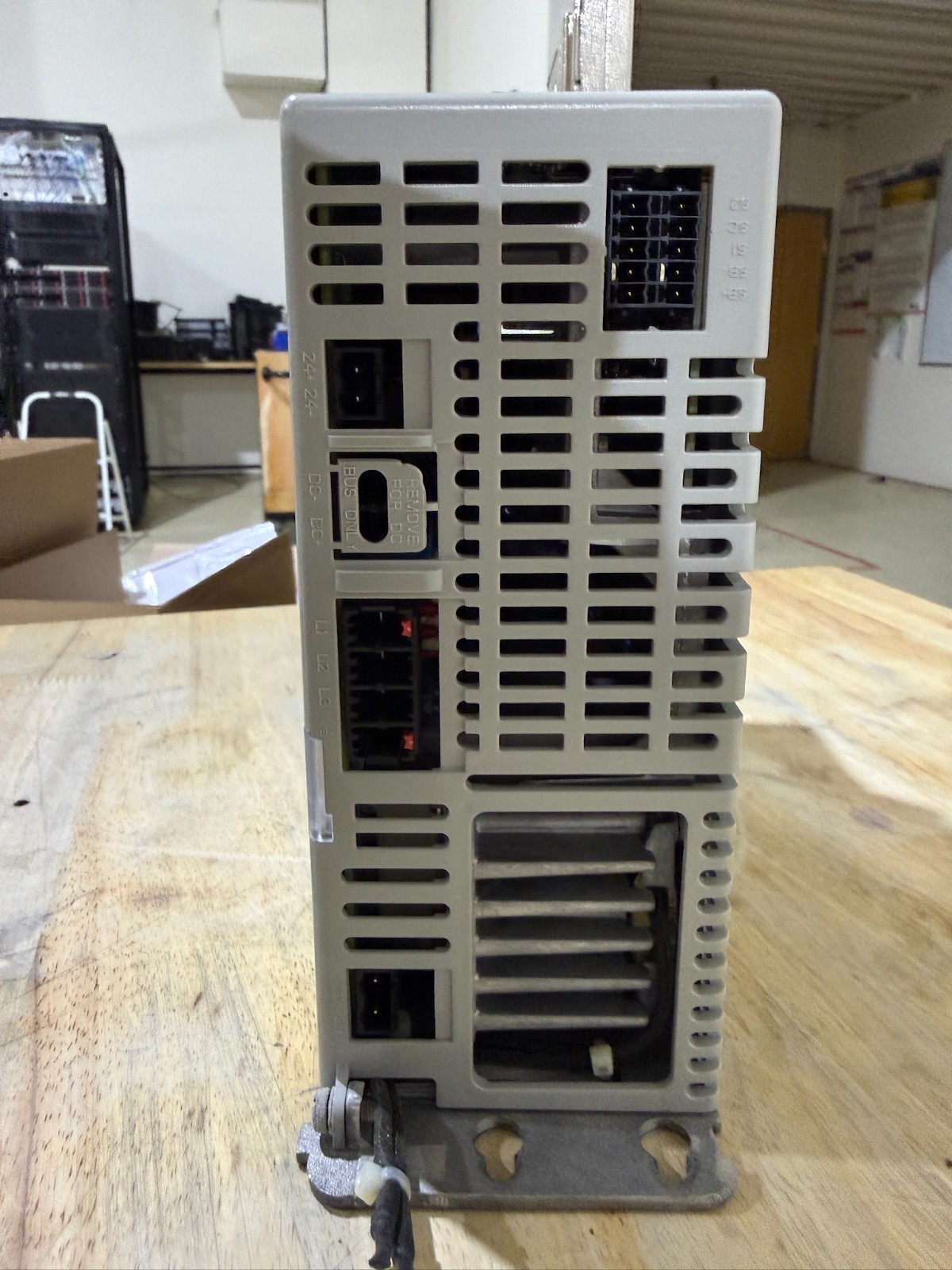 Allen-Bradley Kinetix Servo Drive – 2198-H070-ERS with DSL Converter Kit