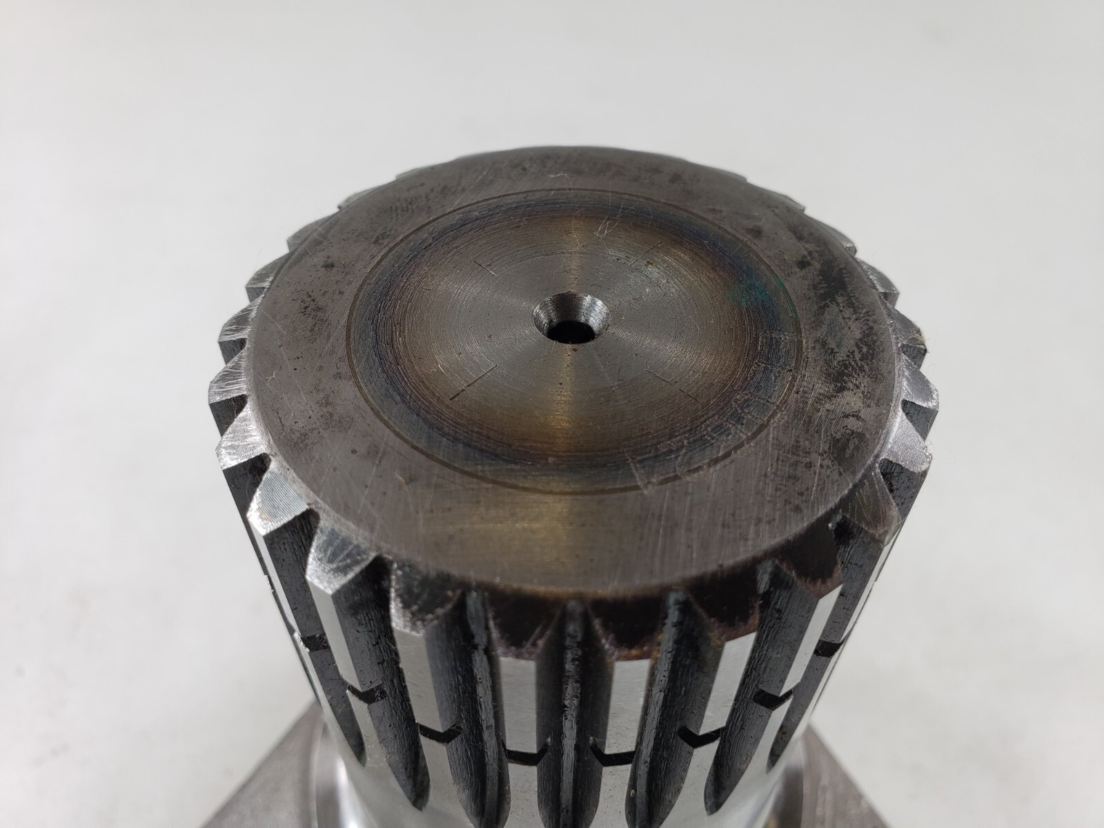 958 Silver Heavy Duty Replacement Billet Pinion Yoke Unknown Brand & Model