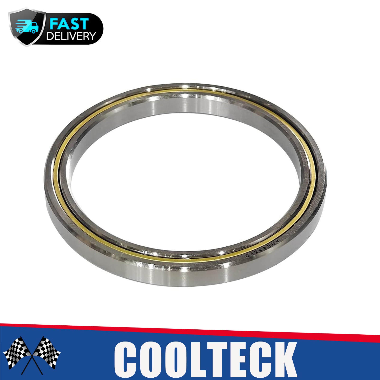 KD045XP0 roller bearing 4.5 × 5.5 × 0.5 Inch(114.3mm x 139.7mm x 12.7mm) CSXD045