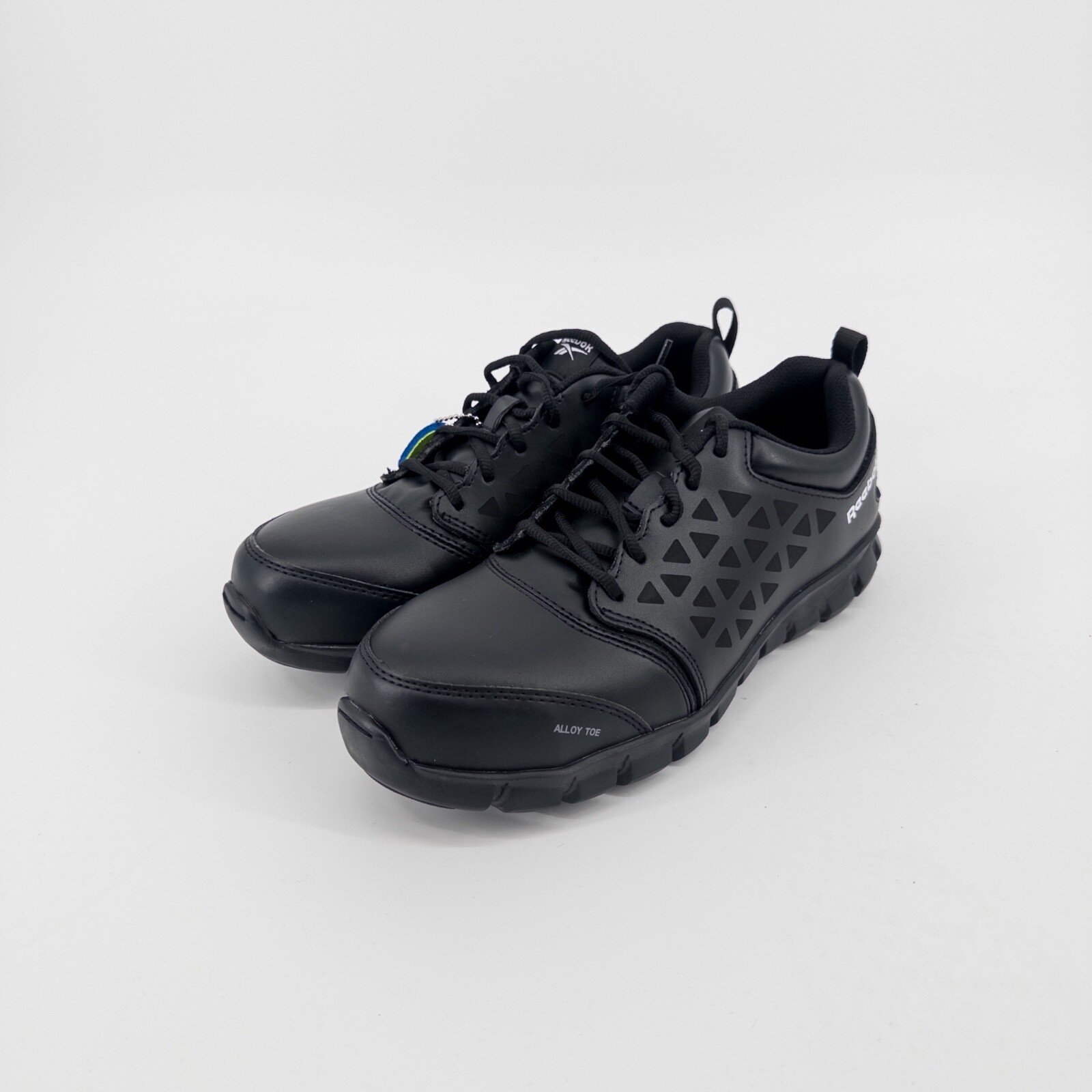 Reebok Womens Sublite Cushion Alloy Toe Safety Work Shoes *NEW WITHOUT BOX