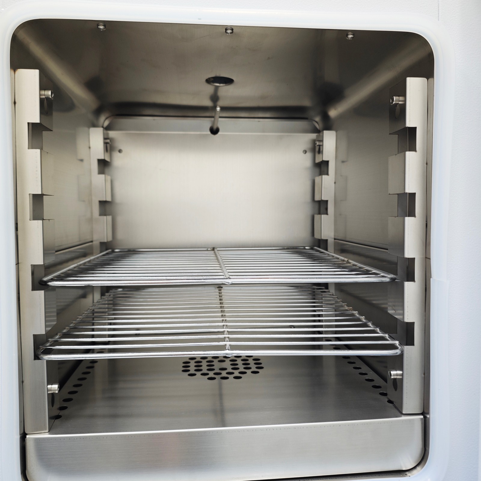 110V 40L Electrothermal Lab Incubator Drying Heat Treatment Oven 41-104°F