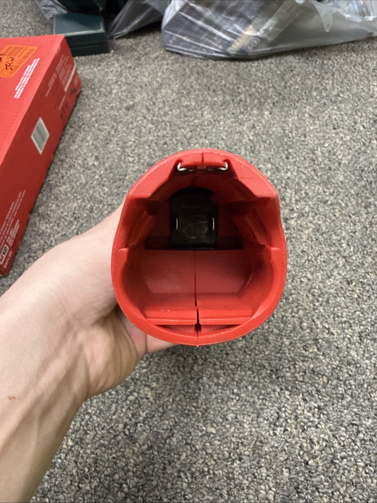 Milwaukee 2471-20 M12 Cordless Copper Tubing Cutter Tool – **FOR PARTS**