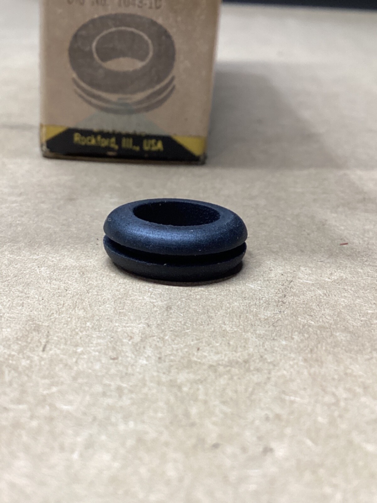 Geniune ProCraft 11-304-0 1/2″ 1.0 Black Rubber Grommets #105L77