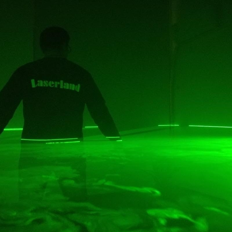 532Nm Focusable Green Generator Line Module for Halloween Scary House Laser Swam