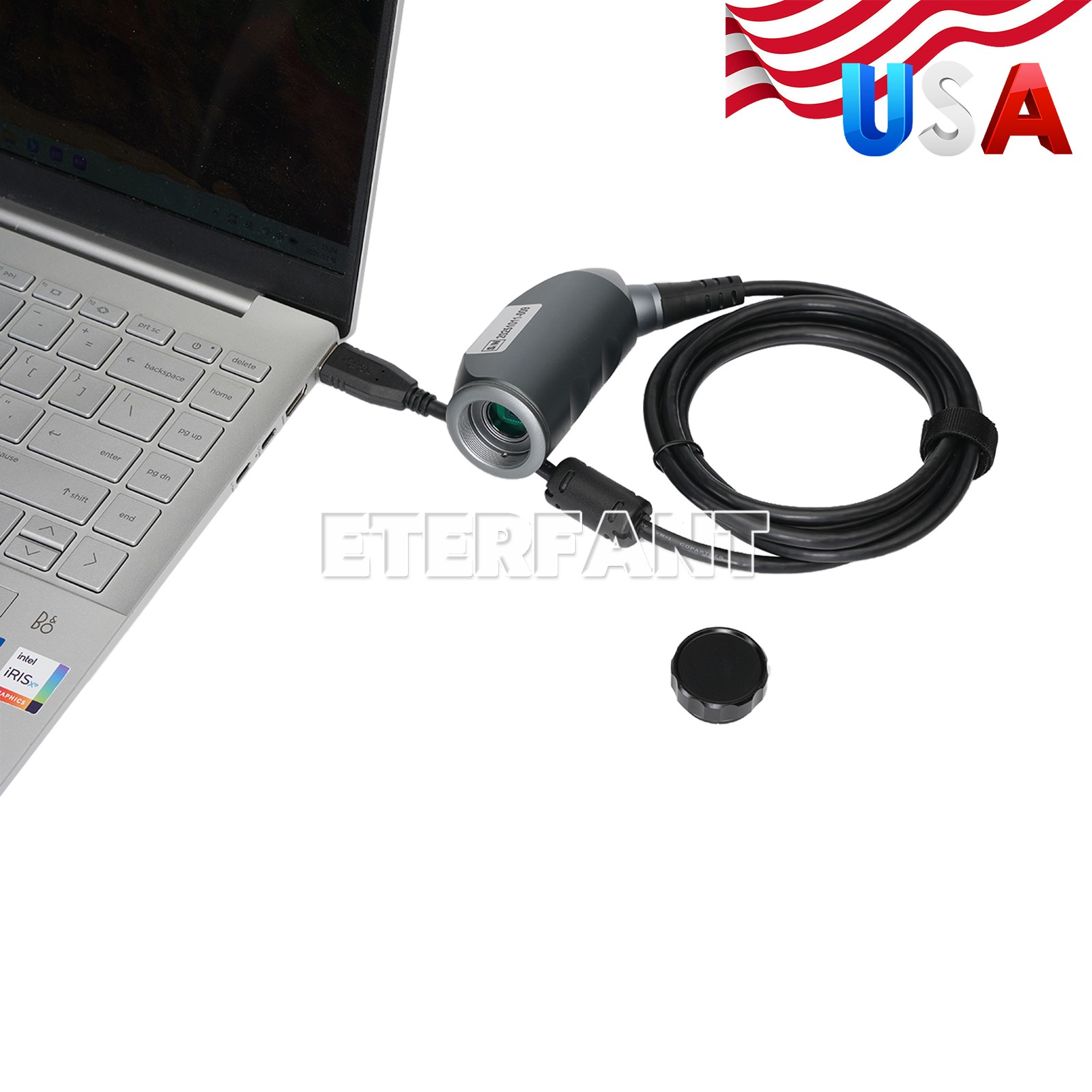 1080p Full HD ENT Portable Surgery & Inspection Endoscopy Laparoscopic Camera