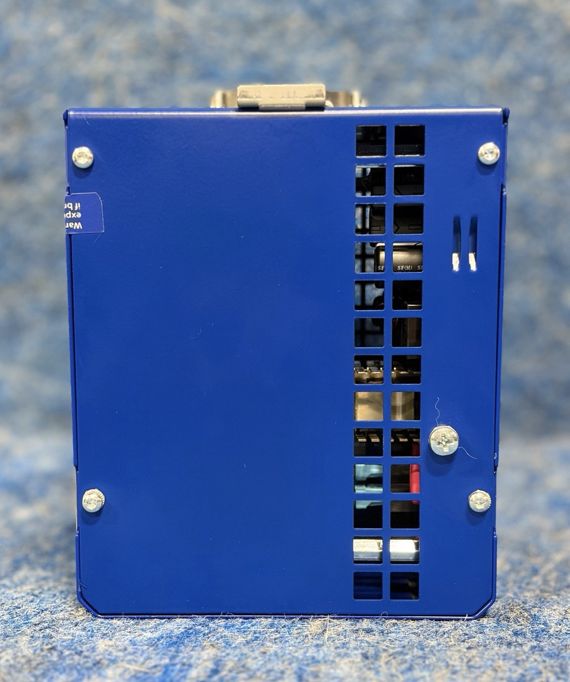 J.Schneider C-TEC 2410-10KJ Power Supply