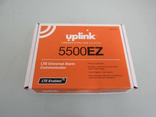 Uplink 5500EZ 4 input LTE Universal Cellular Alarm Communicator