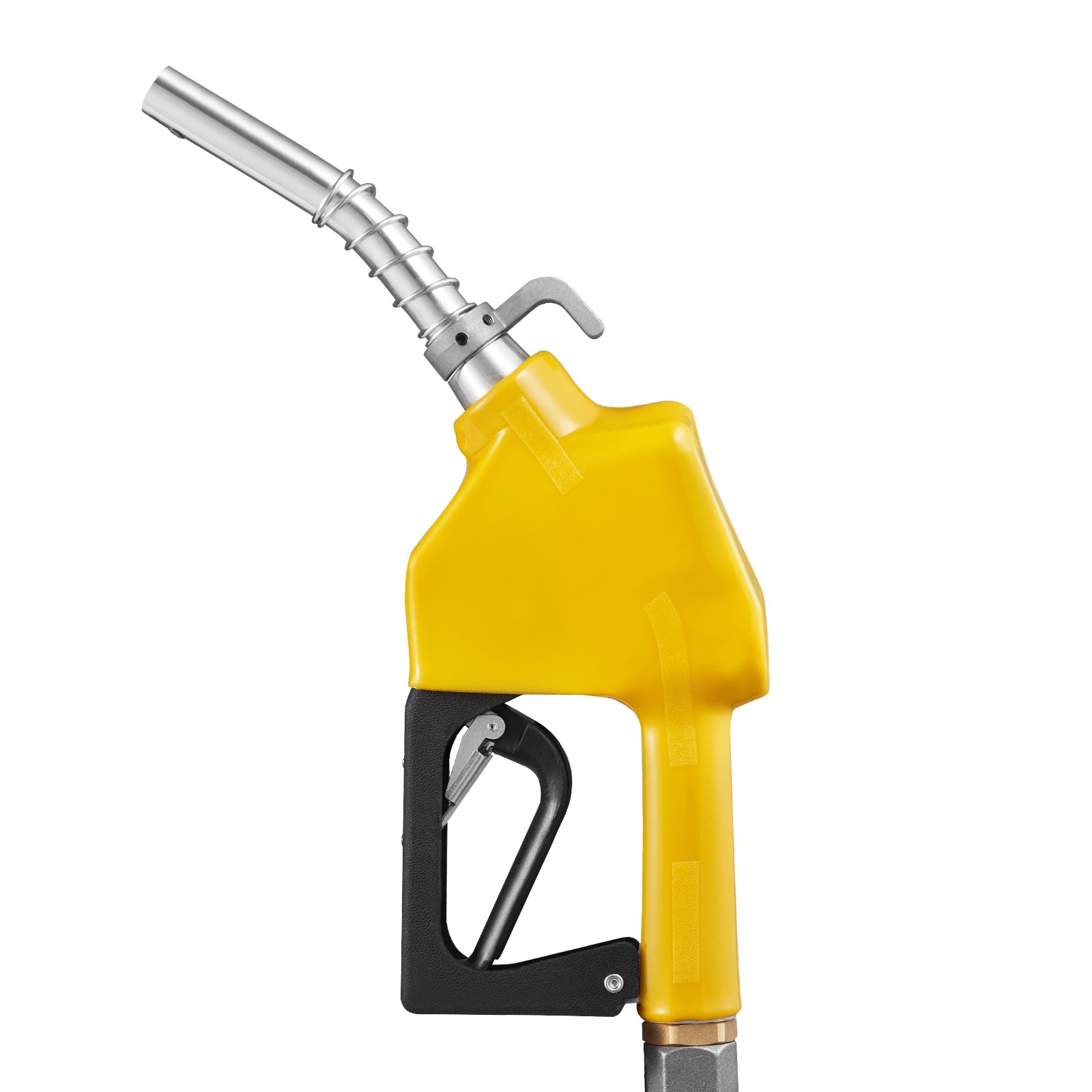 Uimoso 3/4 in NPT Automatic Fuel Nozzle 0.78 in Spout and Auto Shut-Off Feature