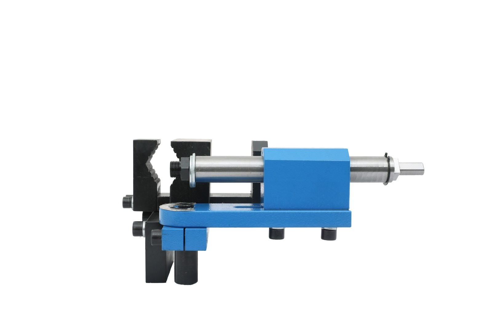 2-1/2” Professional Pipe/Tubing Notcher w/ 3 Hole Saws(3/4”,1”,1-1/2”)