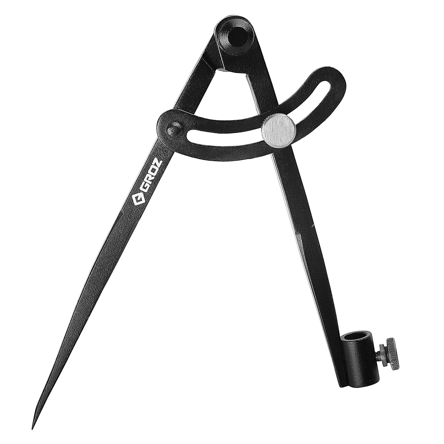 01551 8″ Wing Compass, Powder Coated Finish