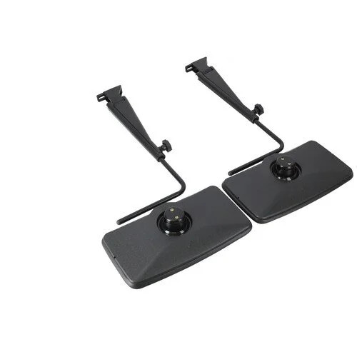 Mirror Assembly with Extendable Arms – Right and Left Hand