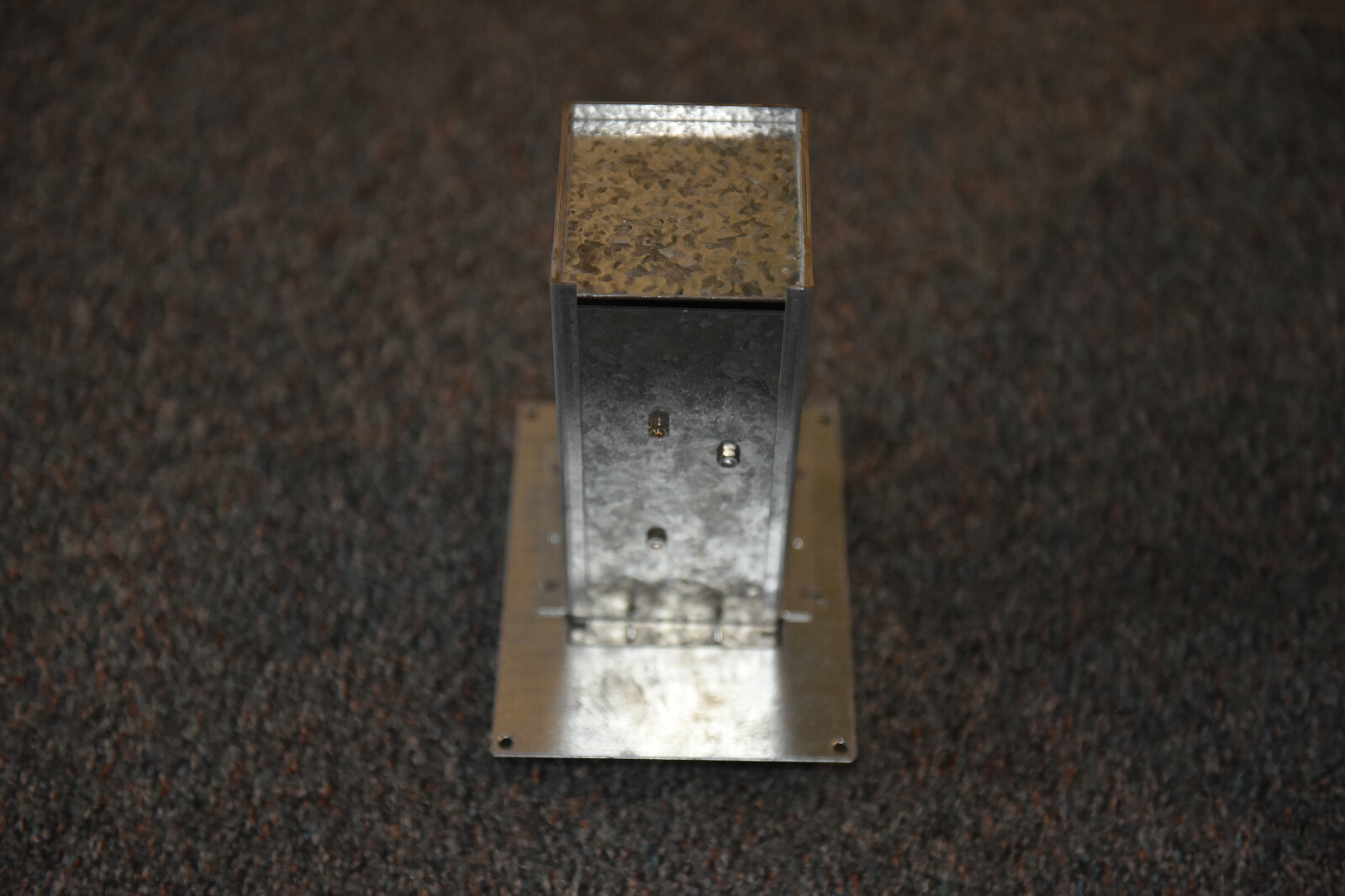 Powers 186-0089 HT186 Duct Type Humidity Transmitter 20%-80% RH – NOS
