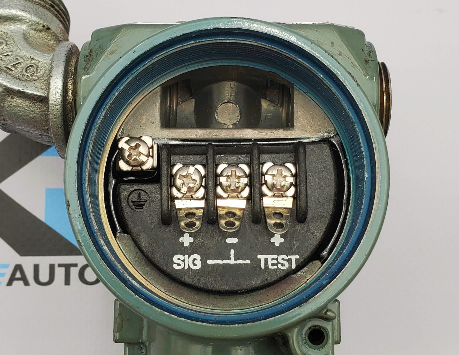 Rosemount 2088G3A22A1 Pressure Transmitter 800PSI 55 Bar