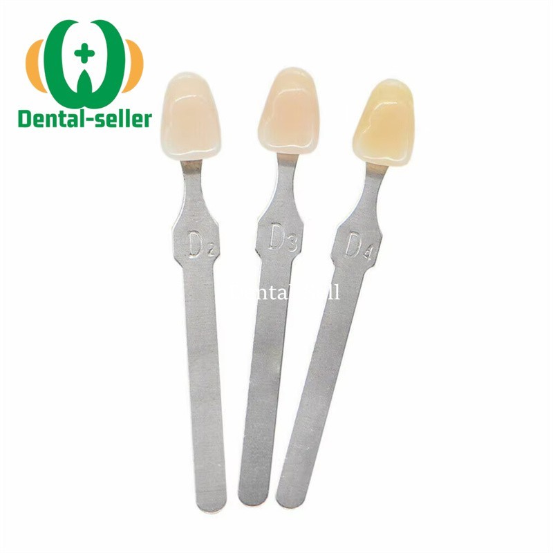 VITAPAN Dental Shade Guide 16/29/32 Colours Resin Toothguide Porcelain Bleached