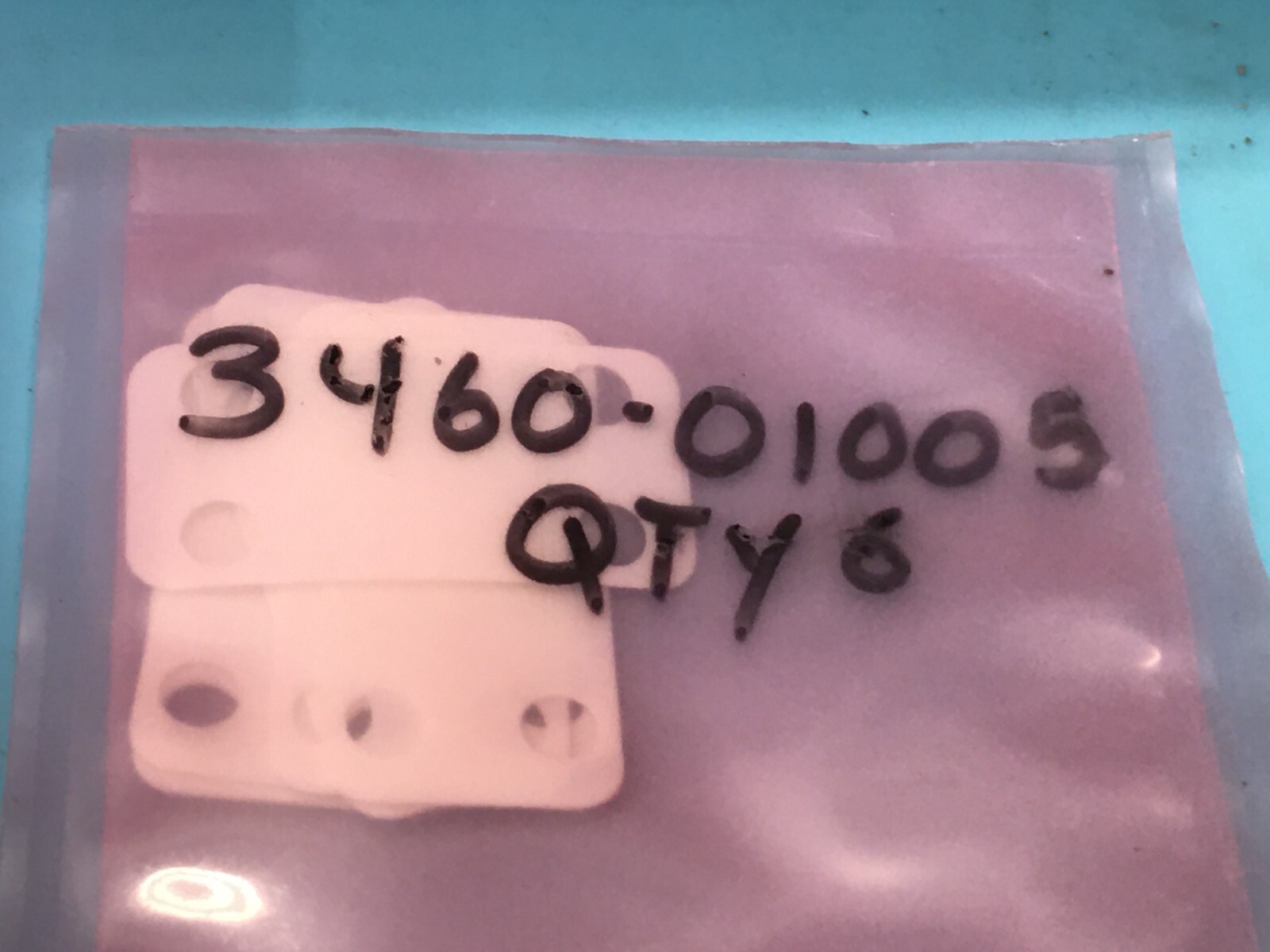 AMAT 0240-37532 Kit, Water Lines, Turbo Pump, DPS Chamber, 0250-10934, 159445