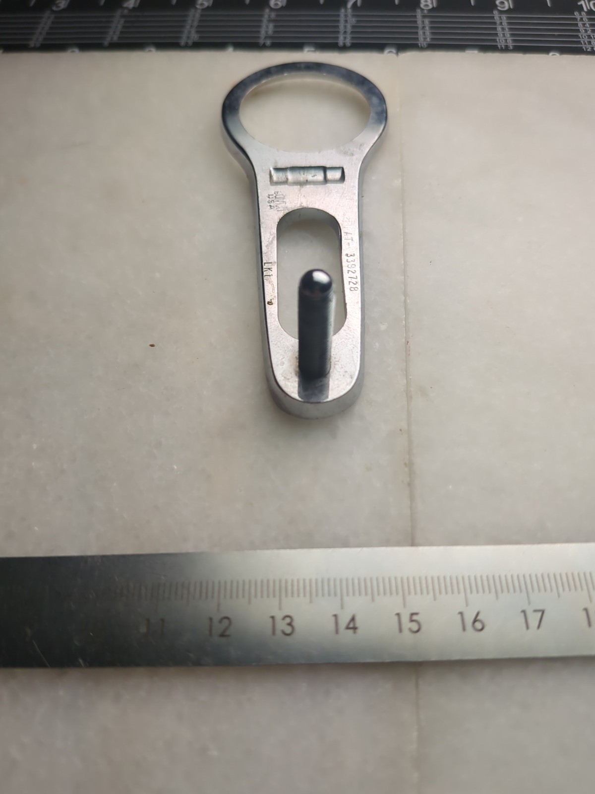 Gomco circumcision clamp 3.5cm