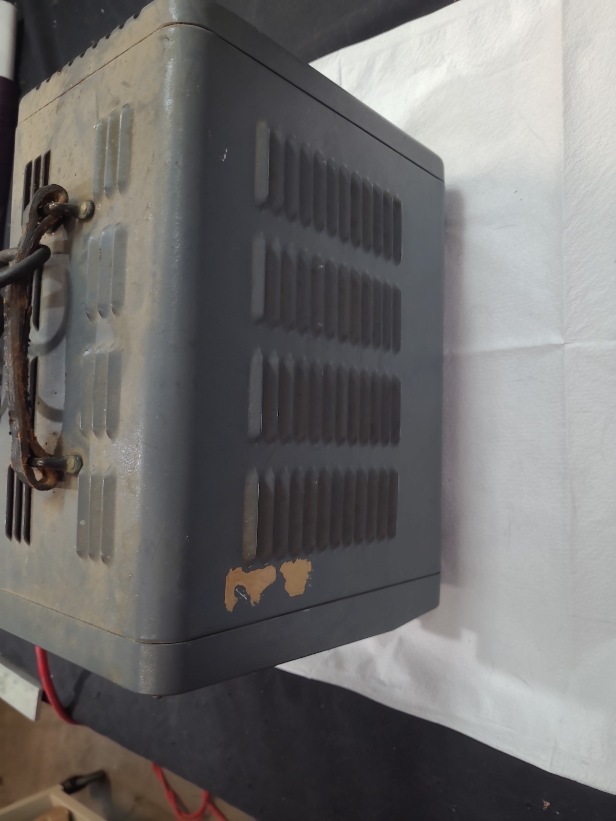 HP 200CD 5 Hz – 600 kHz Vintage Wide Range Oscillator