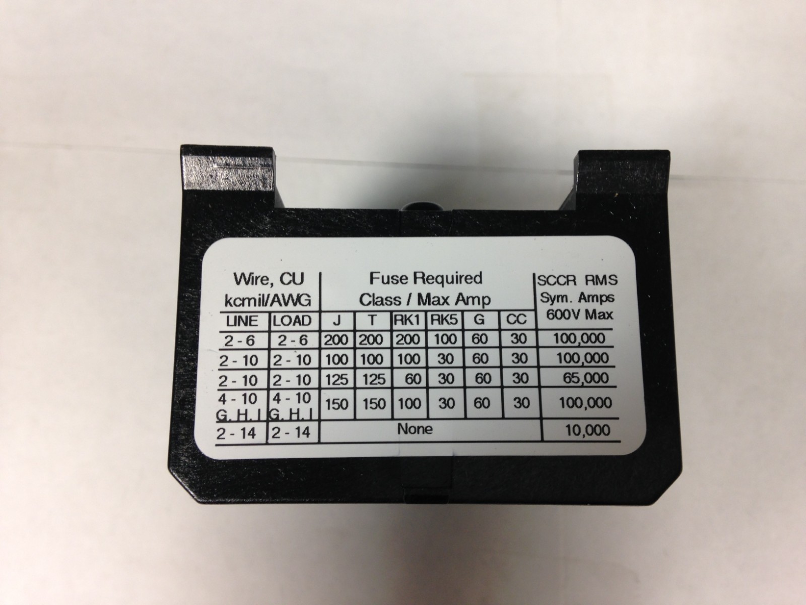 Marathon Cat 1414300 600V 115A Panel Mount Terminal Block 31 BRAND NEW