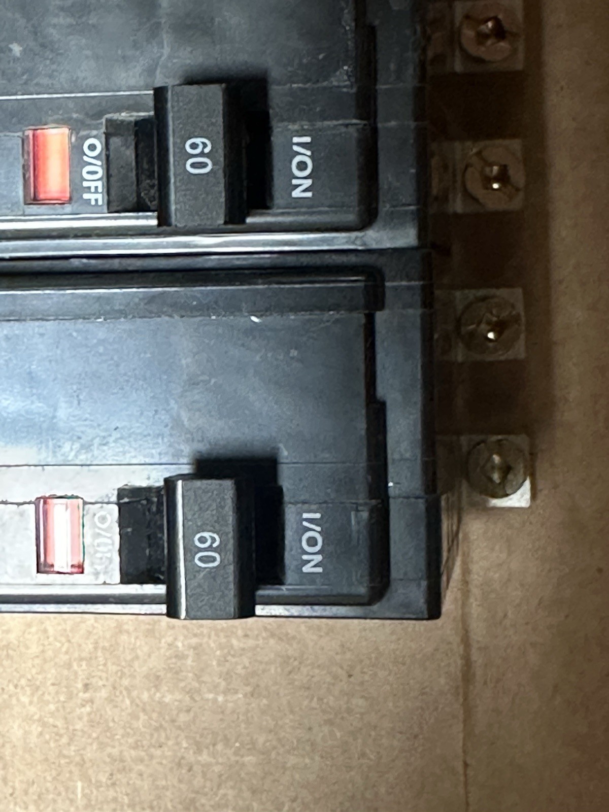 Lot Of 8 Breakers QO2100, QOB370, QOB250, AND QOB260 See Description Pull Outs