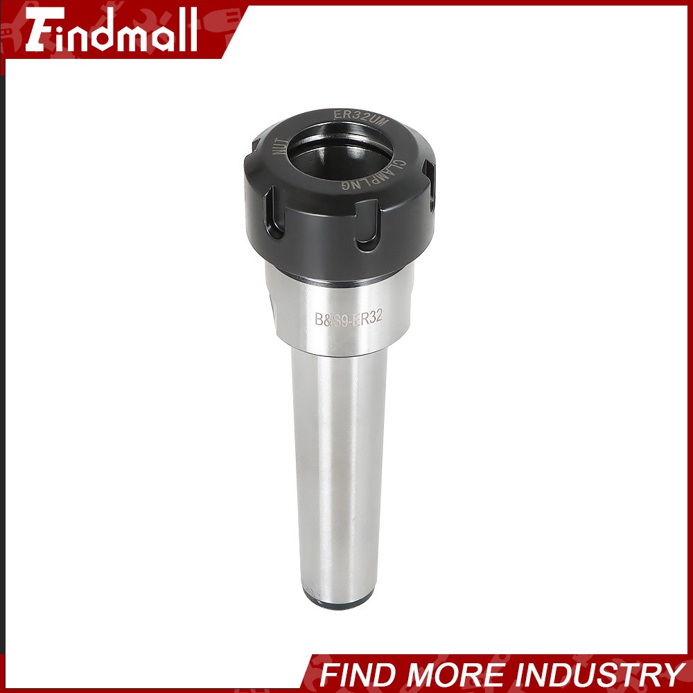 Findmall Brown & Sharpe #9 ER32 Collet Chuck Tool Holder