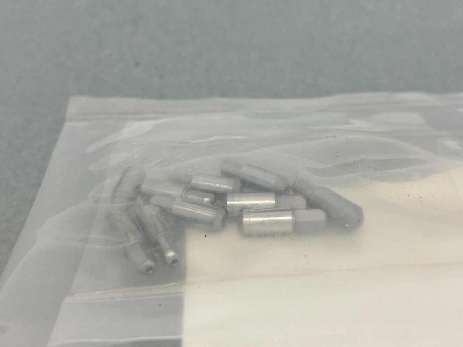 MiSUMI GFPQSD4-P3.2-L8-B3.5 Locating Pin Spherical Tip 4mm OD PKG OF 10