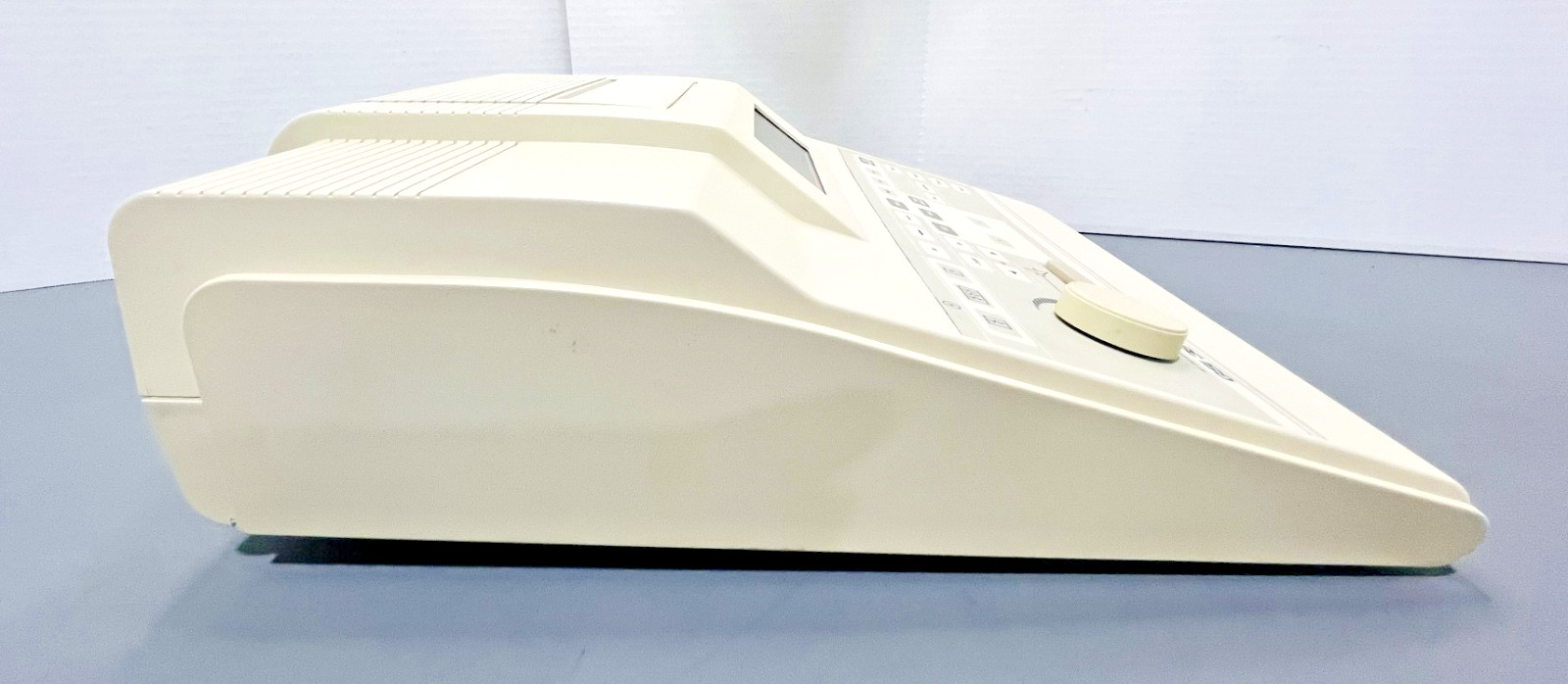 GSI 38 1738 Auto Tymp Audiometer/Tympanometer 10-11VDC 970mA Untested