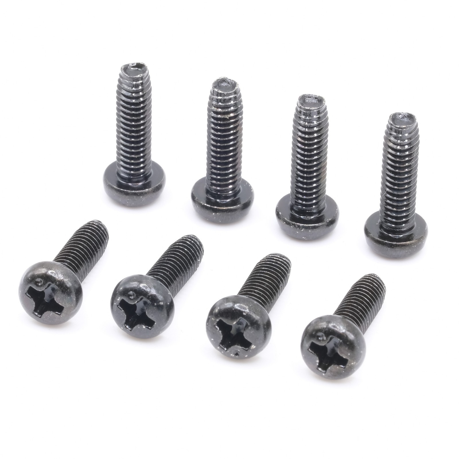 Screws for Samsung UN65JU7500FXZA (UN65JU7500) TV Stand / Legs (Set of 8)