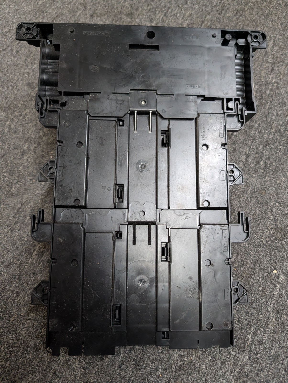 QOM100VH8106 -Square D Main breaker, QO, 125A, 2 pole, 120/240VAC, 22kA, bolt on