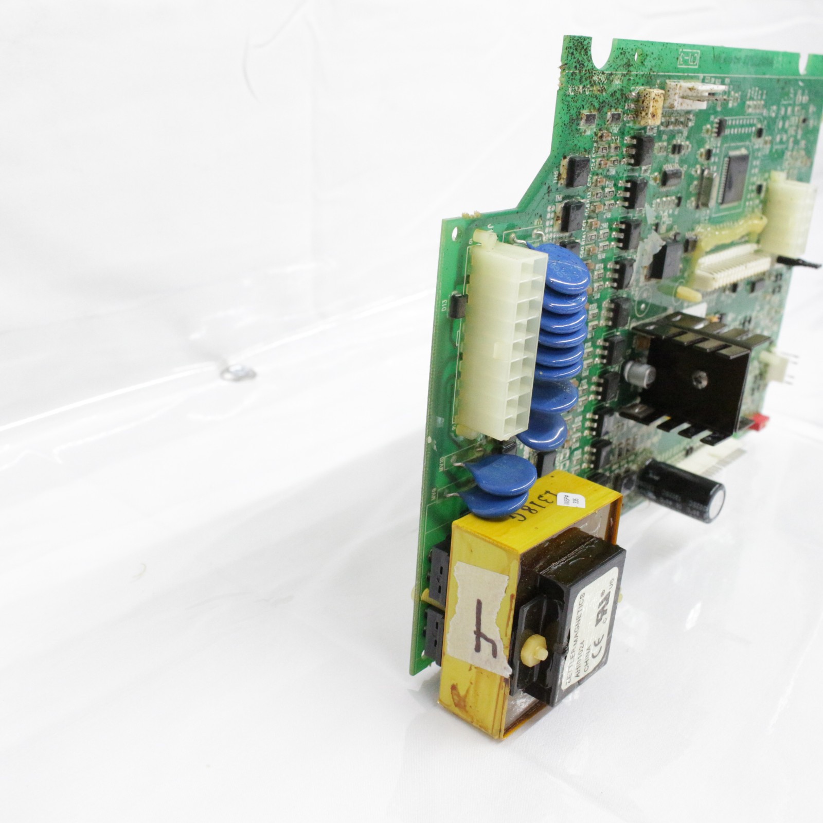 Genuin Bunn Dual TF DBC 120V/208V Main Board 29969.0100 OEM