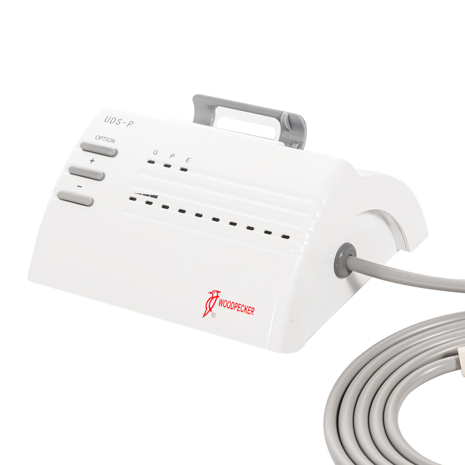 Woodpecker UDS-P Ultrasonic Piezo Dental Scaler HW-3H Handpiece with 6 Tips 110V