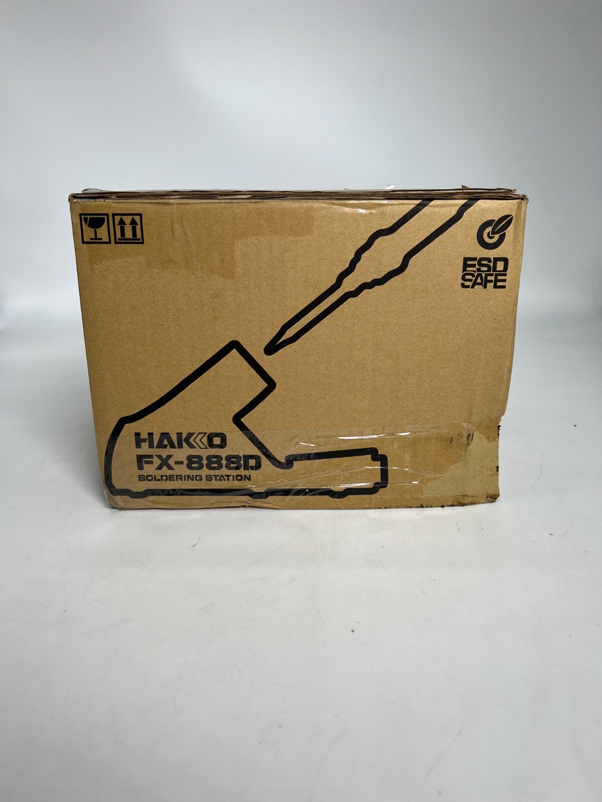 Hakko FX-888D Digital Soldering Station FX8801 FX888D-23BY