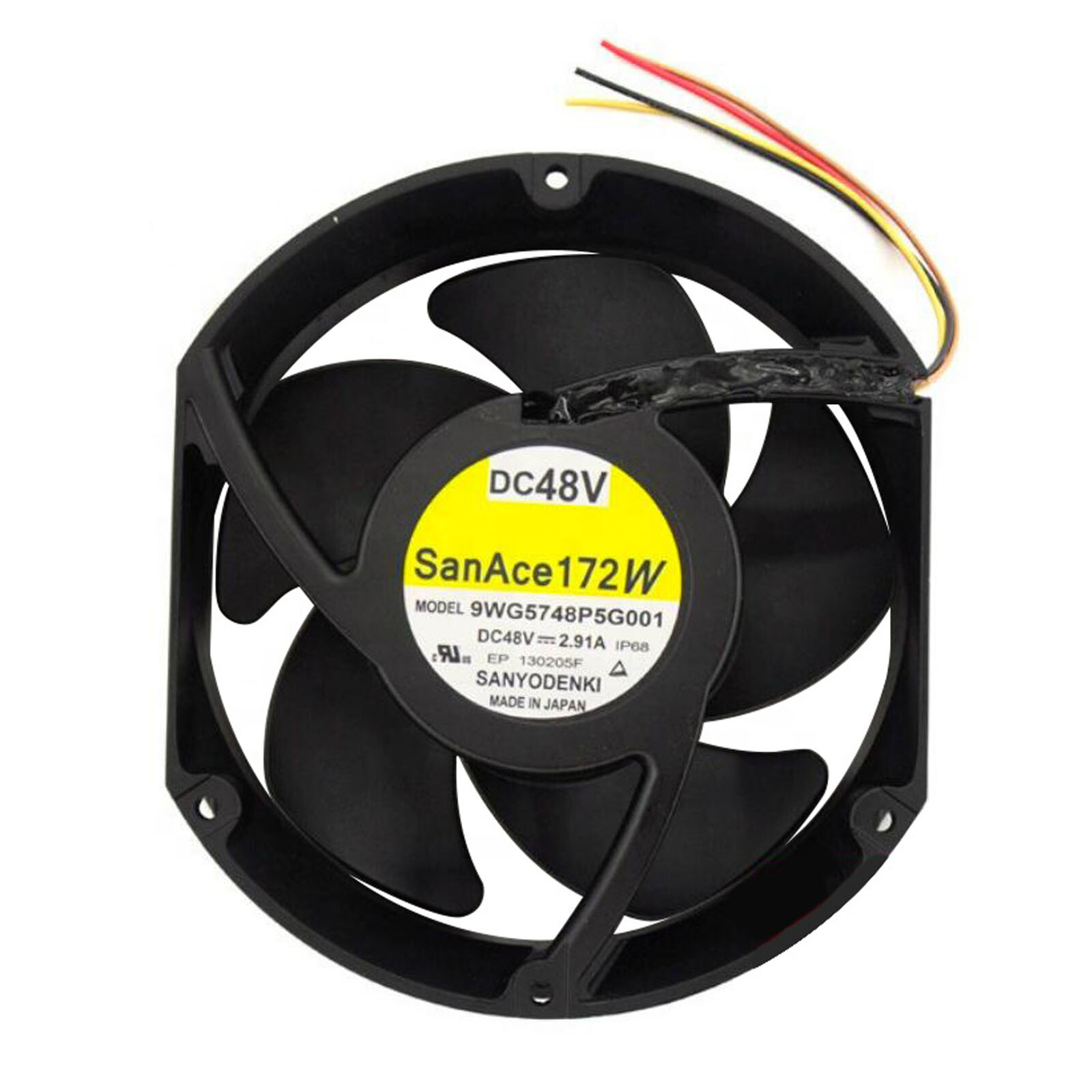 1PC New In Box For Sanyo Cooling Fan 9WG5748P5G001 DC48V 2.91A