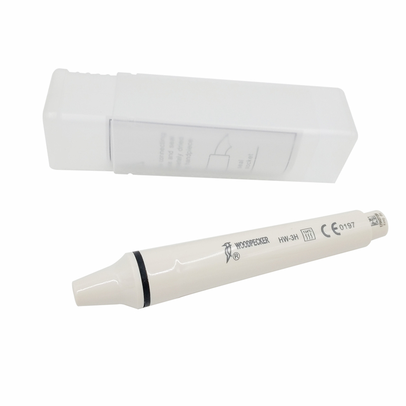 Woodpecker Dental Ultrasonic Scaler UDS-P Scaling Perio Endo Teeth Cleaner 110V