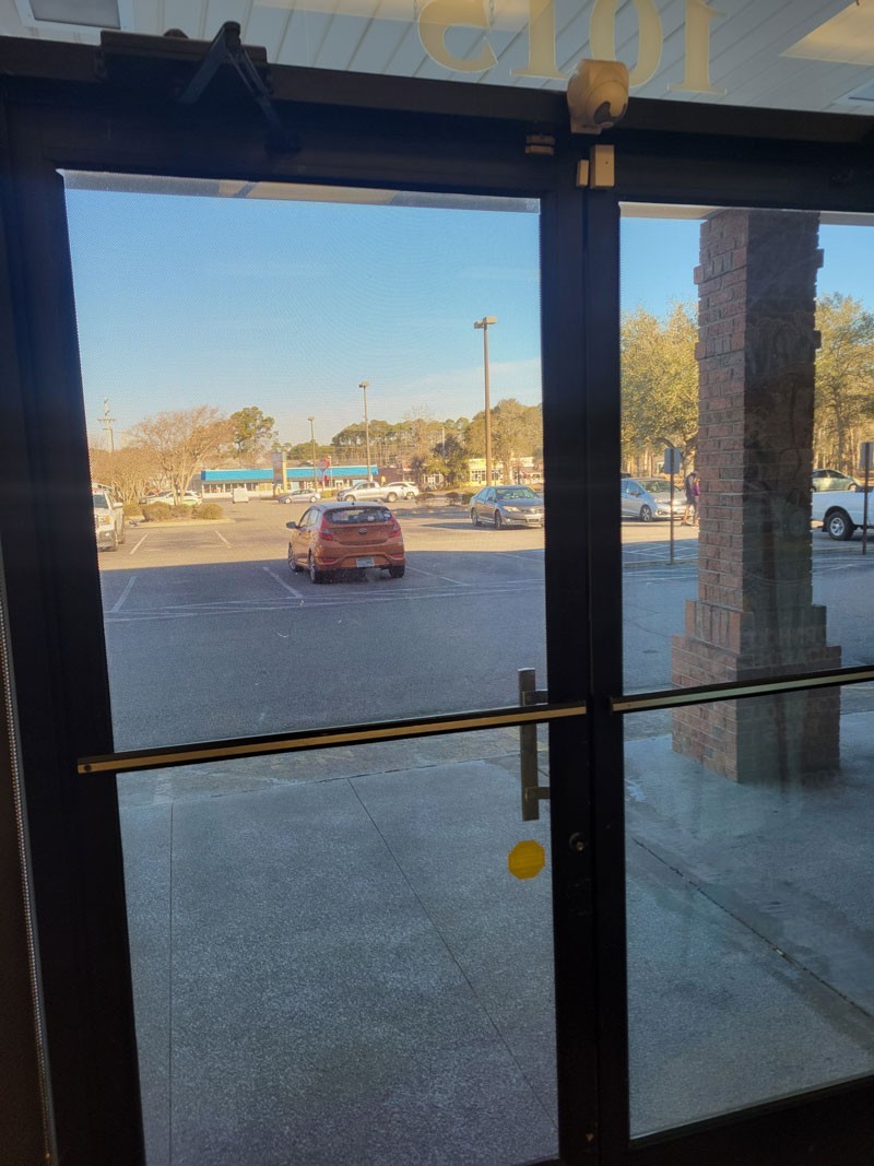 Custom Door Window Decal for Businesses and Storefronts! Includes FULL DESIGN