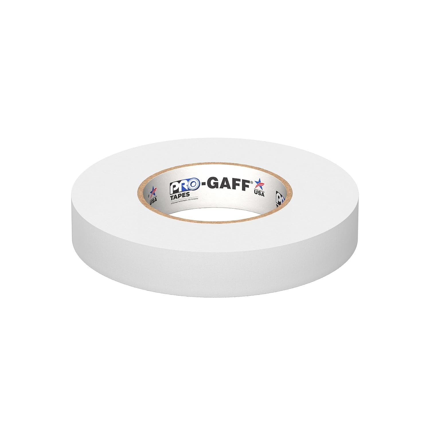 1″ Width ProTapes Pro Gaff Premium Matte Cloth Gaffer’s Tape With Rubber