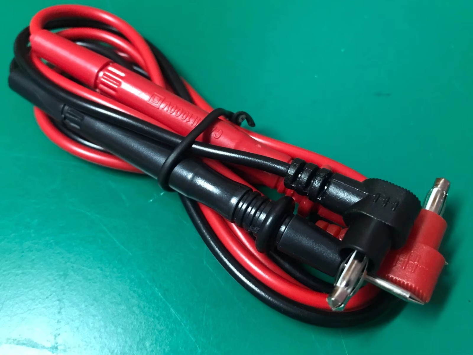 1PCS BRAND NEW Fluke TL75 Hard Point 2mm Probe Test Lead IN BOX
