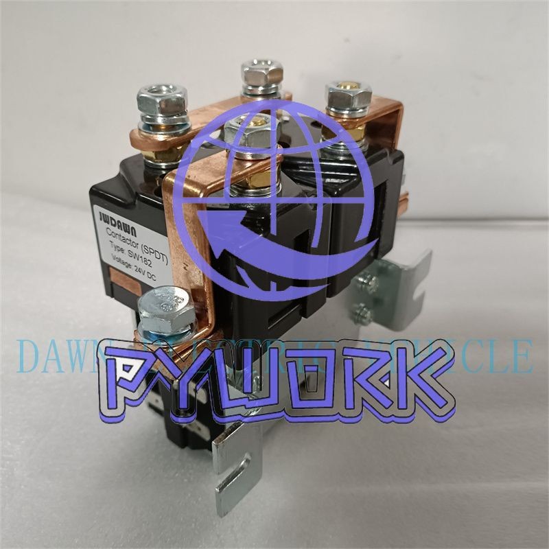 1X Reversing Contactor 200Amp Solenoid Relay SW182 12V 24V 36V 48V 80V