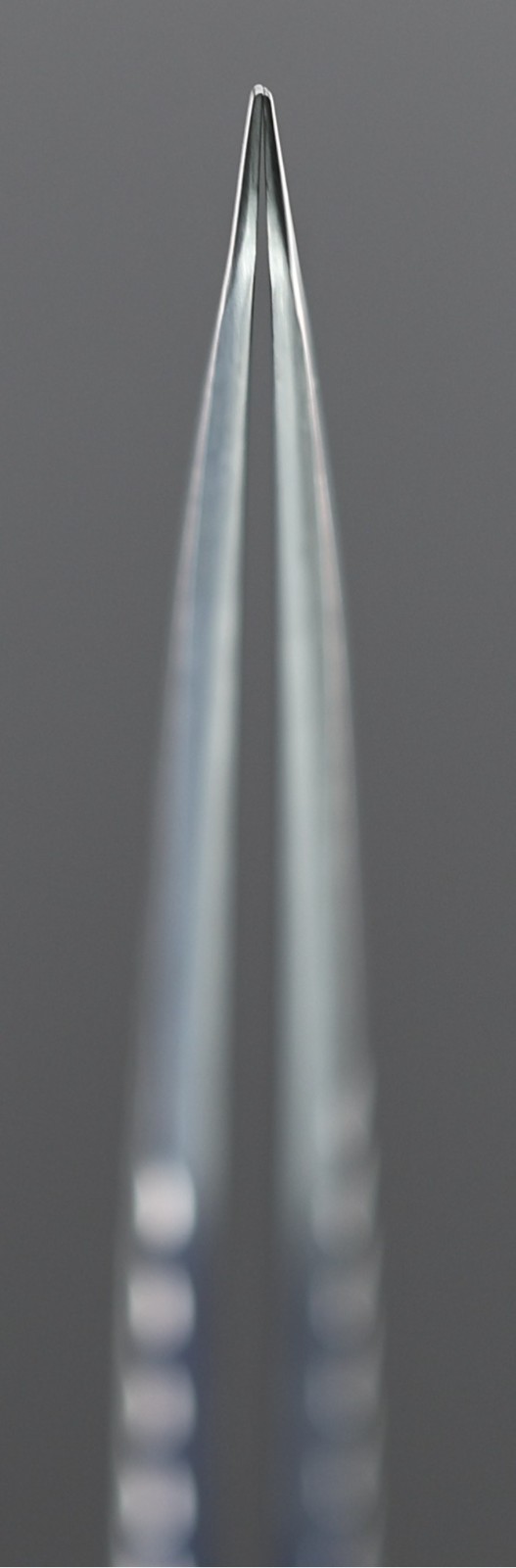 S&T JFAL-3 Vessel Dilator Forceps, Smooth 0.3mm Jaws, Angled 45°, 130mm